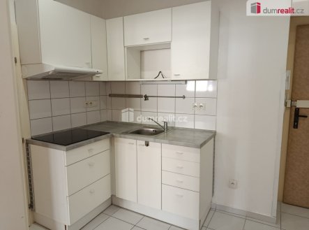 Pronájem bytu, 2+kk, 58 m²