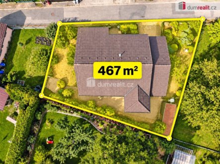Prodej domu/vily, 86 m²