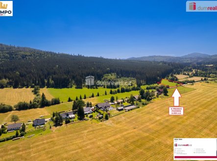 Prodej pozemku, trvalý travní porost, 6 904 m²