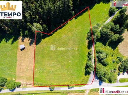 Prodej pozemku, trvalý travní porost, 6 904 m²
