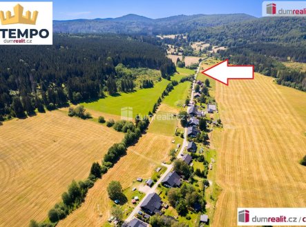 Prodej pozemku, trvalý travní porost, 6 904 m²