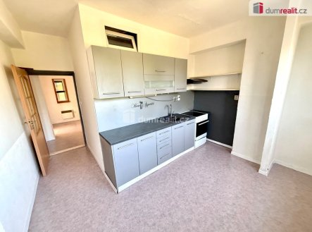 Pronájem bytu, 3+1, 88 m²