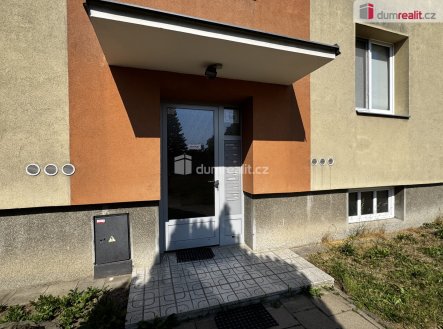 Prodej bytu, 2+1, 47 m²