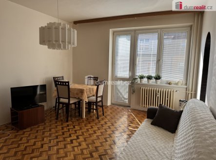 Prodej bytu, 2+1, 47 m²