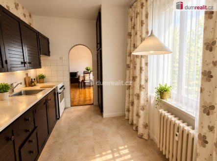 Prodej bytu, 2+1, 47 m²