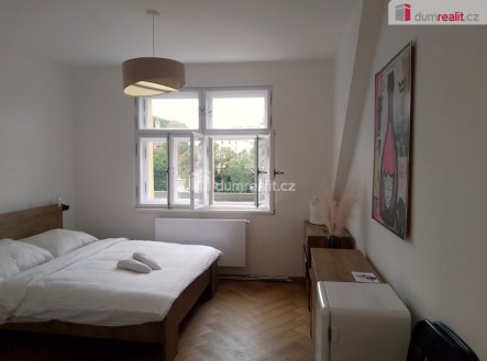 Pronájem bytu, 1+kk, 20 m²