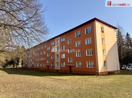 Prodej bytu, 2+1, 50 m²
