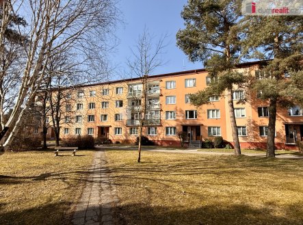 Prodej bytu, 2+1, 50 m²