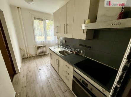 Prodej bytu, 2+1, 50 m²