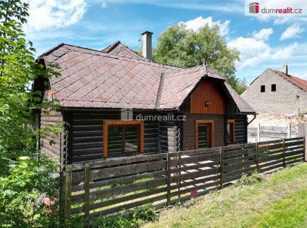 Prodej chaty/rekreačního objektu, 110 m²