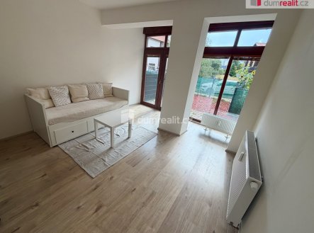 Pronájem bytu, 1+kk, 25 m²