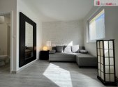 Pronájem bytu, 1+kk, 18 m²