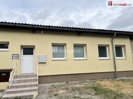 Pronájem bytu, 1+kk, 18 m²