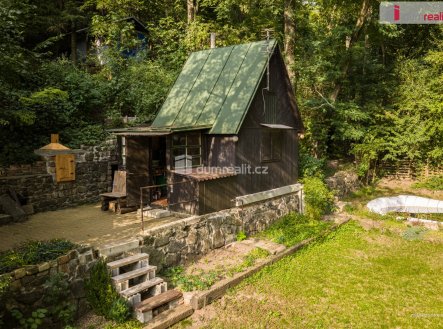 Prodej chaty/rekreačního objektu, 16 m²