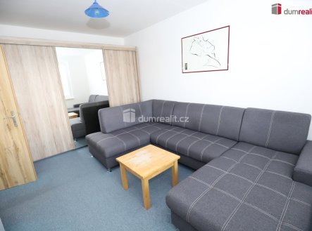 Prodej bytu, 1+1, 36 m²