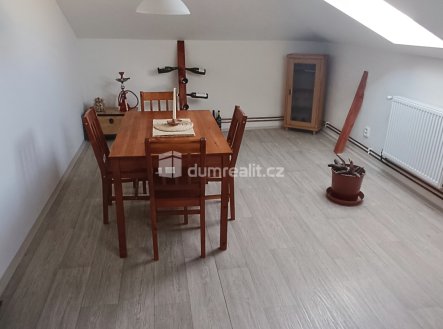 Pronájem bytu, 2+kk, 93 m²