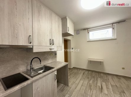 Pronájem bytu, 1+1, 30 m²