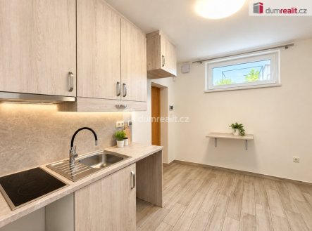 Pronájem bytu, 1+1, 30 m²