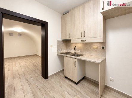 Pronájem bytu, 1+1, 30 m²