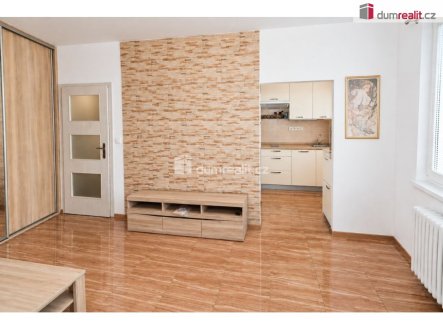 Pronájem bytu, 1+1, 31 m²