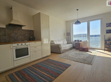 Pronájem bytu, 2+kk, 56 m²