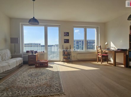 Pronájem bytu, 2+kk, 56 m²