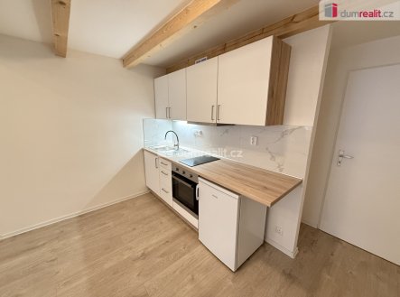 Pronájem bytu, 1+kk, 48 m²