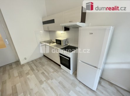 Pronájem bytu, 1+kk, 30 m²