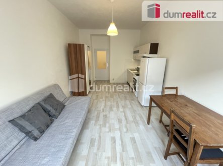 Pronájem bytu, 1+kk, 30 m²