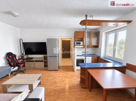 Pronájem bytu, 2+kk, 50 m²