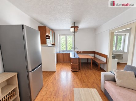 Pronájem bytu, 2+kk, 50 m²