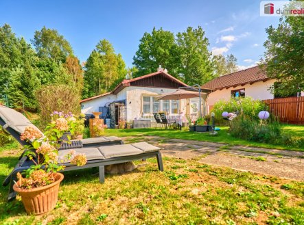 Prodej chaty/rekreačního objektu, 90 m²