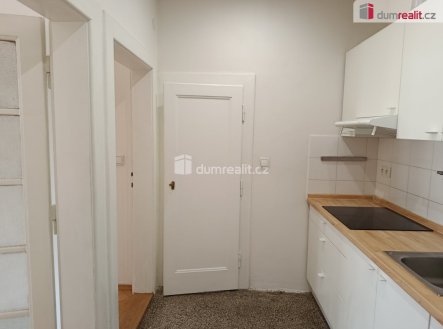 Pronájem bytu, 2+kk, 50 m²