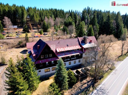 Prodej penzion, 2 236 m²