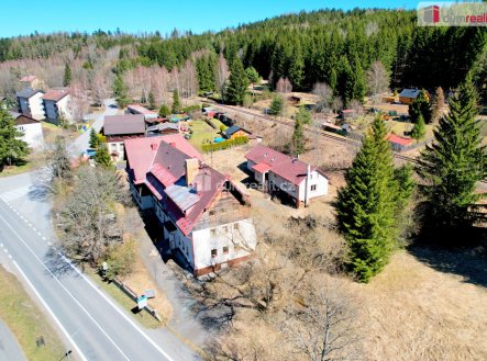 Prodej penzion, 2 236 m²