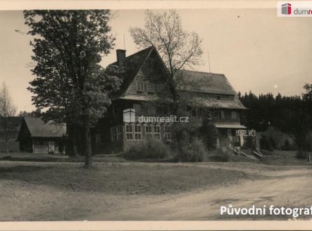 Prodej penzion, 2 236 m²