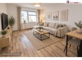 Pronájem bytu, 2+kk, 54 m²