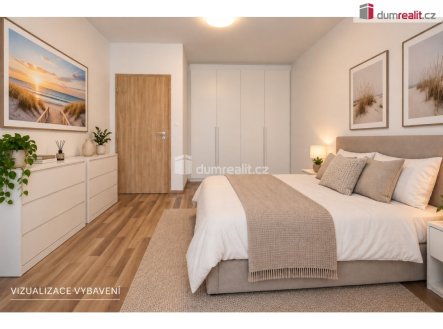 3 | Pronájem bytu, 2+kk, 54 m²