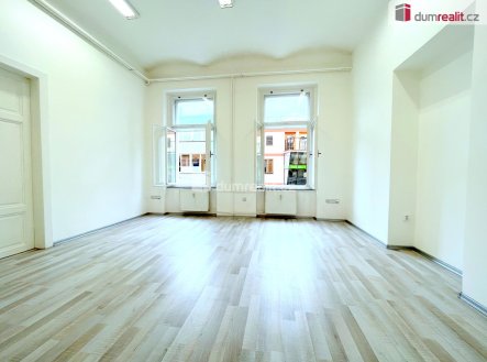 Pronájem kanceláře, 10 m²