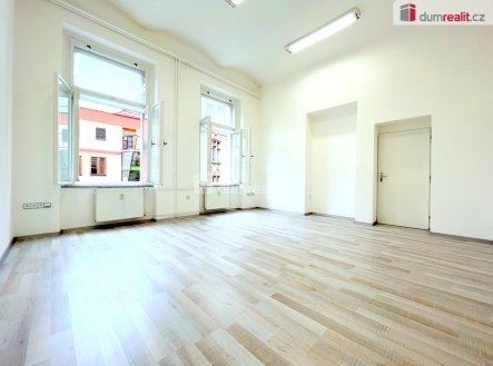 Pronájem kanceláře, 10 m²