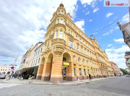 Pronájem kanceláře, 10 m²