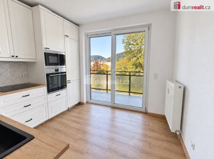 Pronájem bytu, 3+1, 70 m²