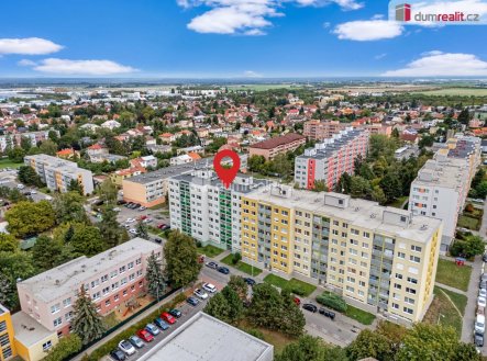 Prodej bytu, 3+kk, 63 m²