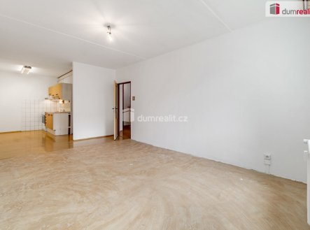 Prodej bytu, 3+kk, 63 m²