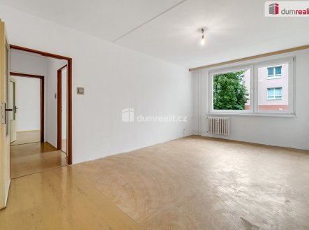 Prodej bytu, 3+kk, 63 m²
