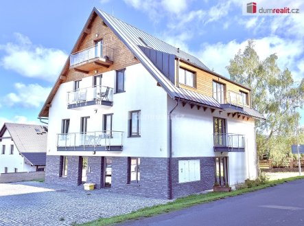 Prodej bytu, 3+kk, 60 m²