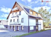 Prodej bytu, 3+kk, 60 m²