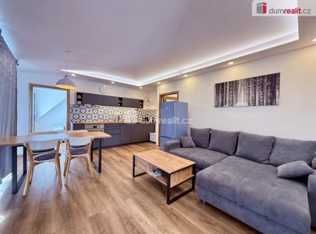 Prodej bytu, 3+kk, 60 m²