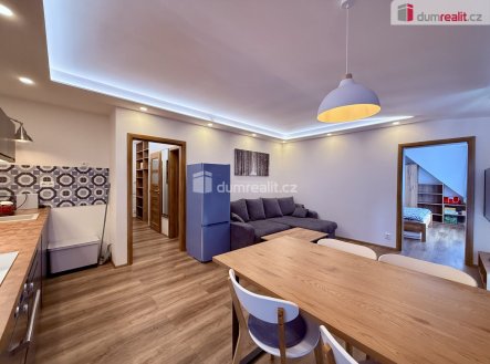 Prodej bytu, 3+kk, 60 m²