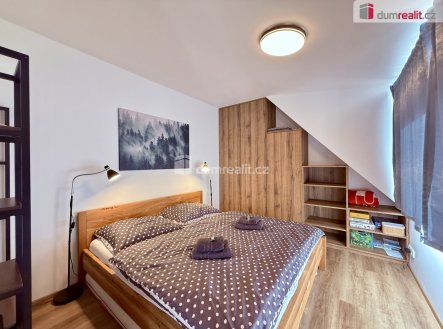 Prodej bytu, 3+kk, 60 m²